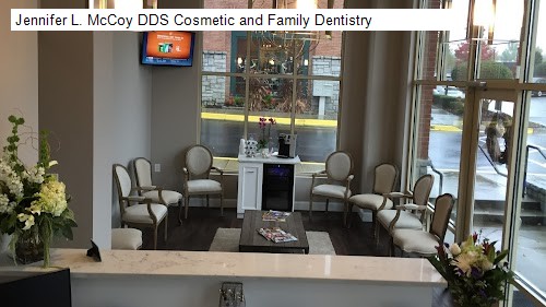 Jennifer L. McCoy DDS Cosmetic and Family Dentistry