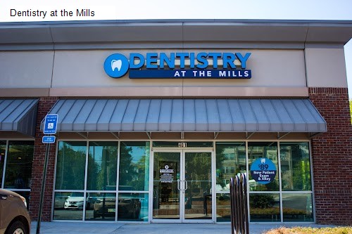 Dentistry at the Mills