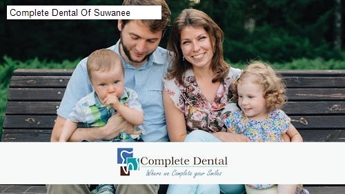Complete Dental Of Suwanee