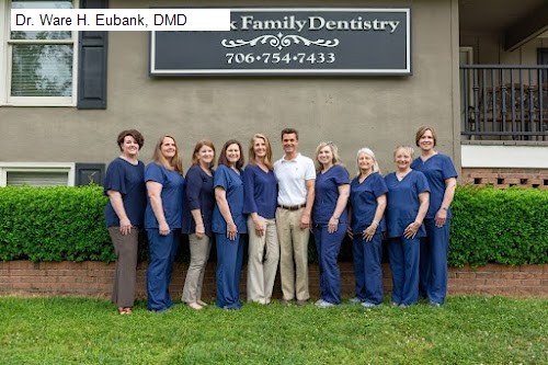 Dr. Ware H. Eubank, DMD