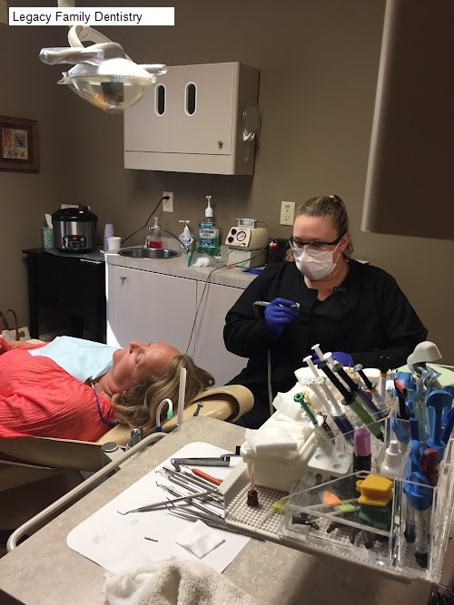 Legacy Family Dentistry