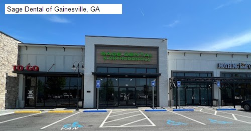 Sage Dental of Gainesville, GA