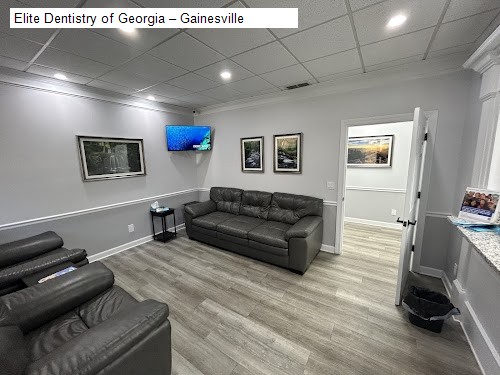 Elite Dentistry of Georgia – Gainesville