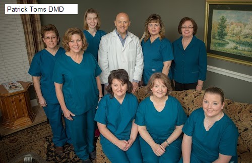 Patrick Toms DMD
