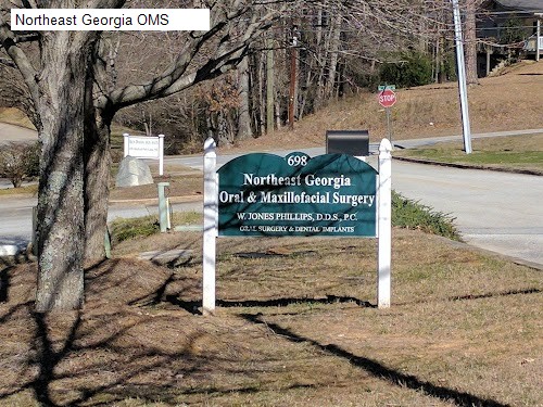 Northeast Georgia OMS