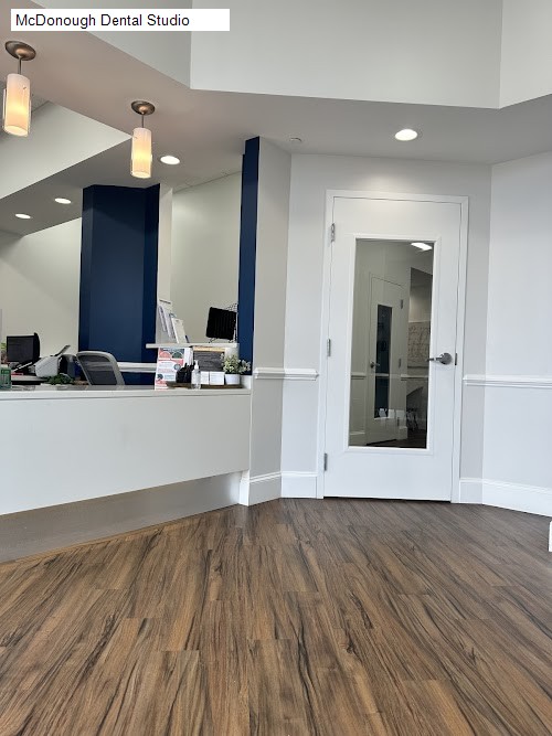 McDonough Dental Studio