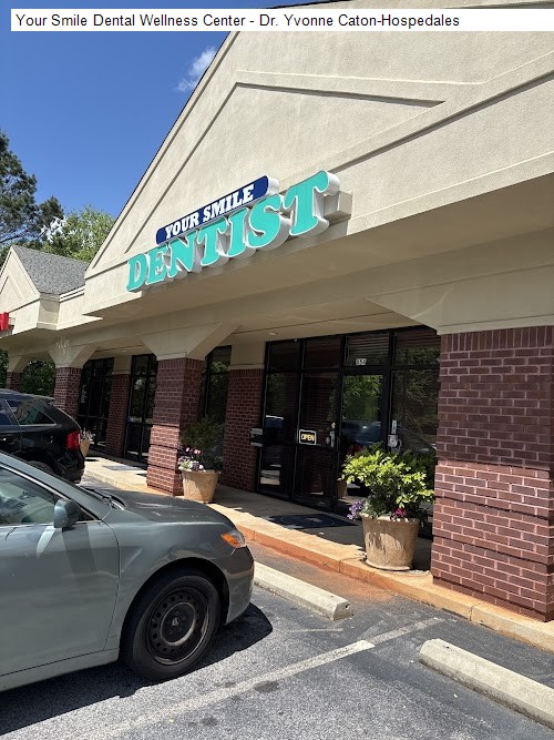 Your Smile Dental Wellness Center - Dr. Yvonne Caton-Hospedales