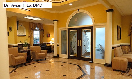 Dr. Vivian T. Le, DMD