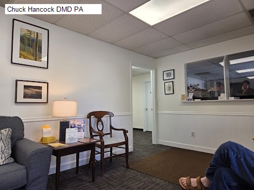 Chuck Hancock DMD PA