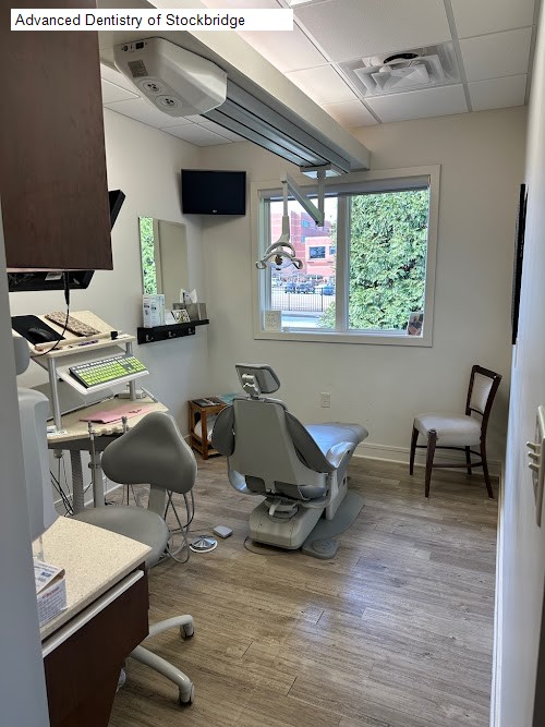 Advanced Dentistry of Stockbridge