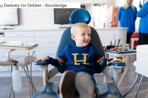 Dentistry for Children - Stockbridge