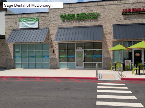 Sage Dental of McDonough