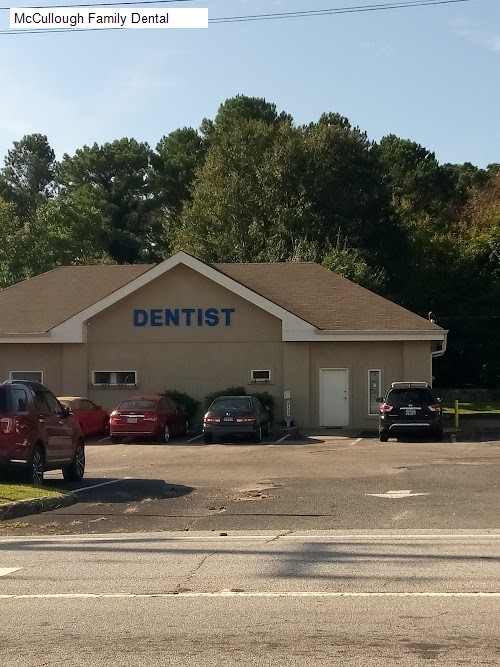 McCullough Family Dental