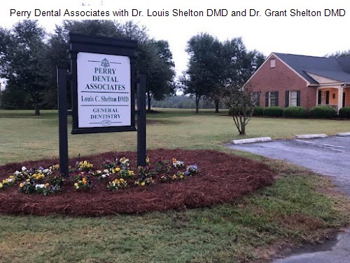 Perry Dental Associates with Dr. Louis Shelton DMD and Dr. Grant Shelton DMD