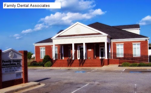 Family Dental Associates - warner robins