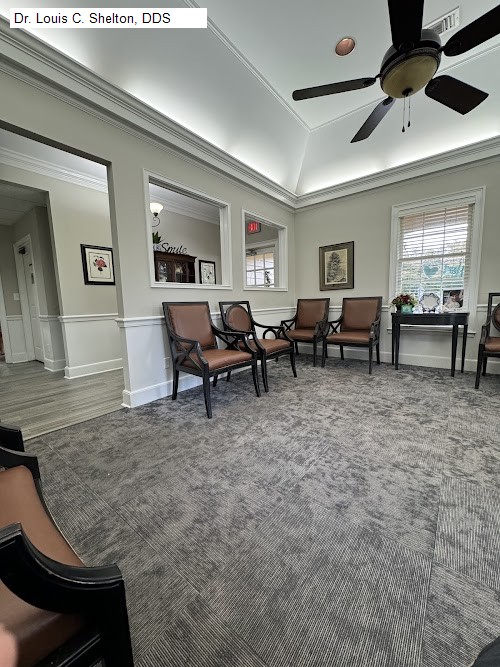Dr. Louis C. Shelton, DDS