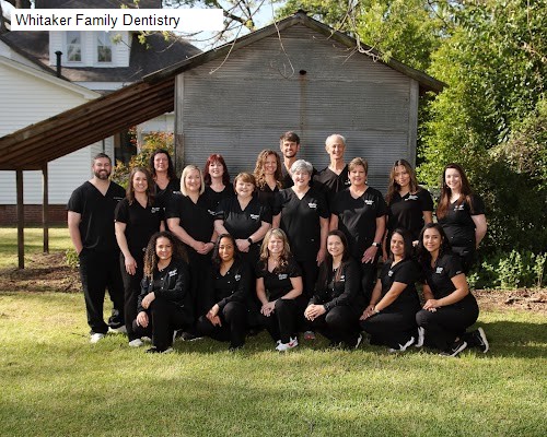 Whitaker Family Dentistry  fort valley - fort valley