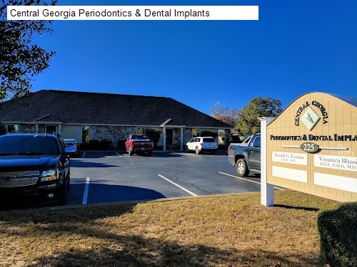 Central Georgia Periodontics & Dental Implants