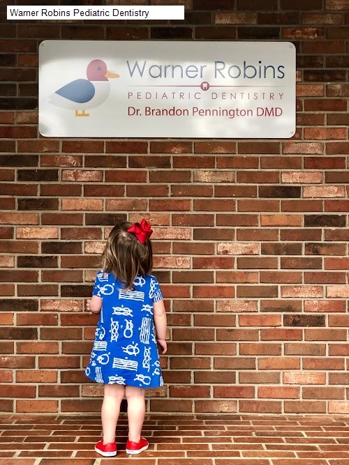 Warner Robins Pediatric Dentistry