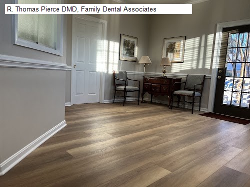 R. Thomas Pierce DMD, Family Dental Associates
