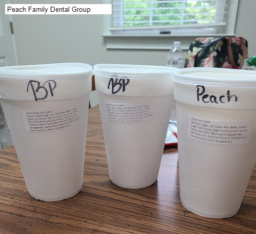 Peach Family Dental Group