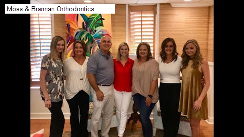 Moss & Brannan Orthodontics - perry