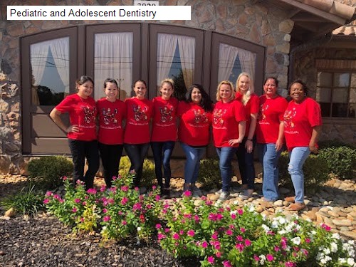 Pediatric and Adolescent Dentistry