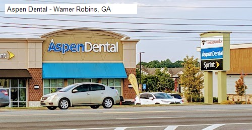 Aspen Dental - Warner Robins, GA