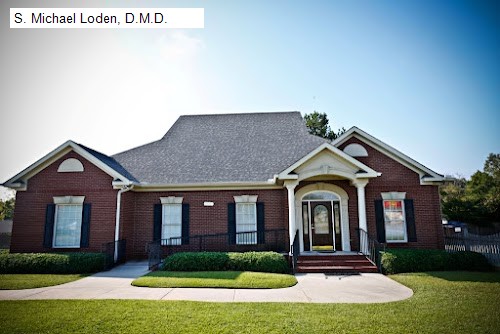 S. Michael Loden, D.M.D.