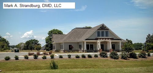 Mark A. Strandburg, DMD, LLC