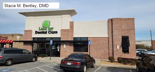 Stacie M. Bentley, DMD