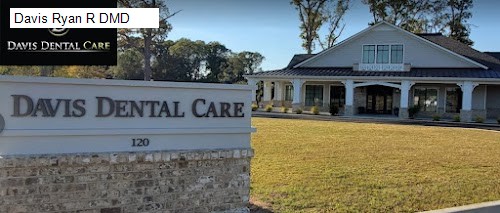 Davis Ryan R DMD
