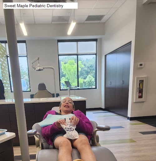 Sweet Maple Pediatric Dentistry