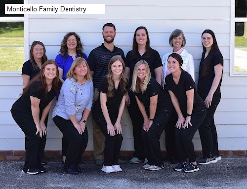 Monticello Family Dentistry