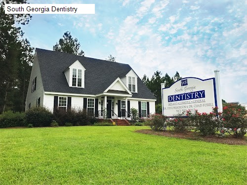 South Georgia Dentistry - hazlehurst