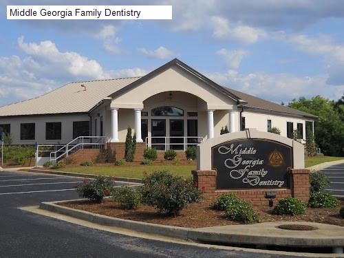 Middle Georgia Family Dentistry