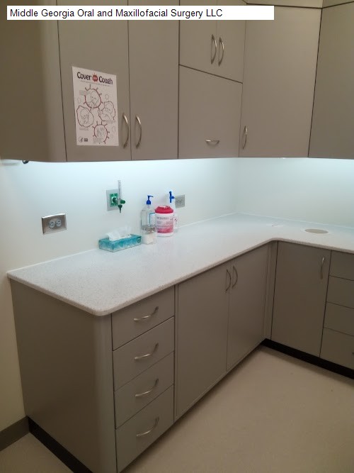 Middle Georgia Oral and Maxillofacial Surgery LLC