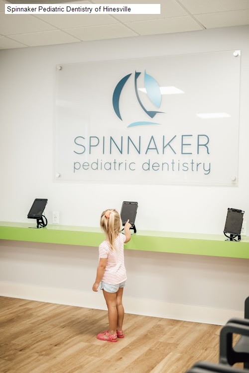 Spinnaker Pediatric Dentistry of Hinesville