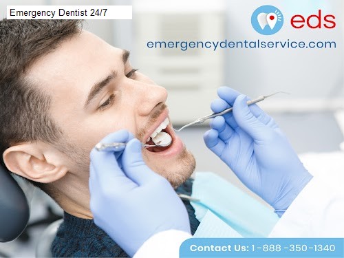 Emergency Dentist 24/7 - hinesville