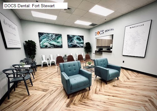 DOCS Dental: Fort Stewart