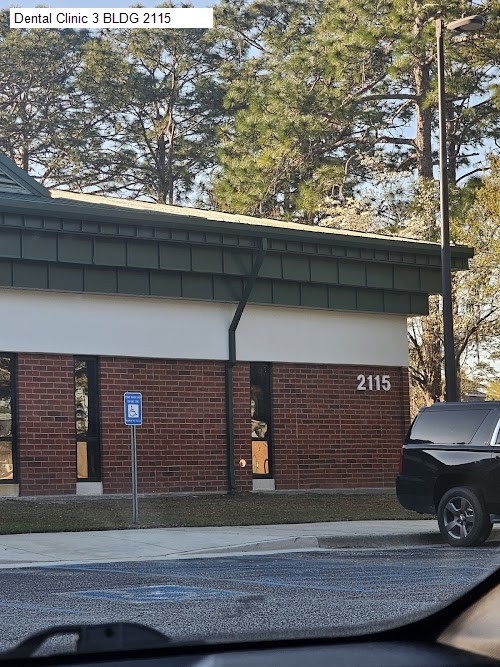 Dental Clinic 3 BLDG 2115