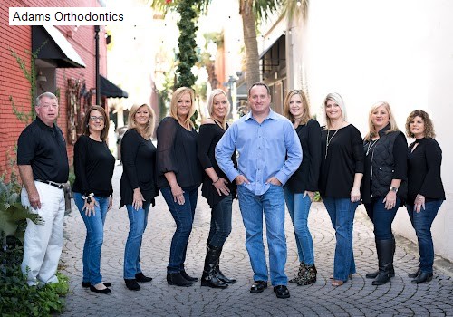 Adams Orthodontics - valdosta
