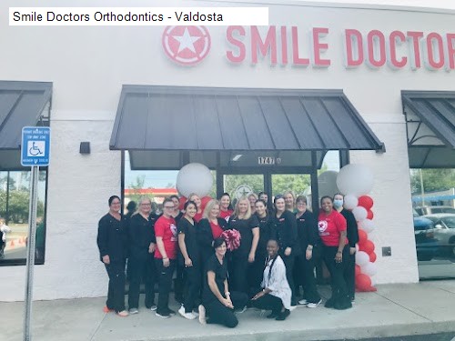 Smile Doctors Orthodontics - Valdosta