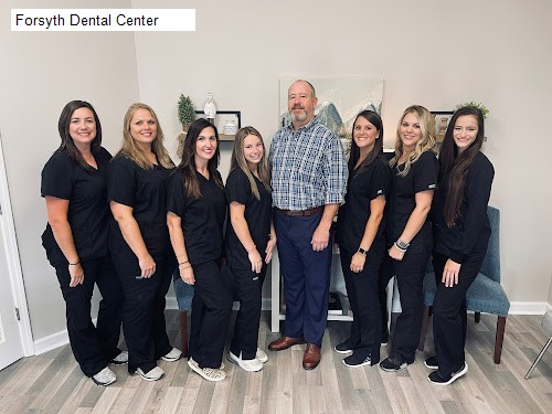 Forsyth Dental Center