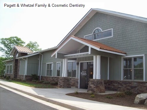 Pagett & Whetzel Family & Cosmetic Dentistry