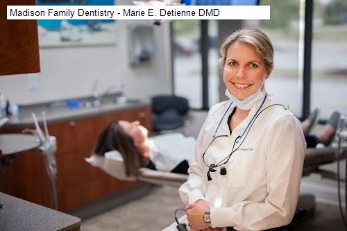 Madison Family Dentistry - Marie E. Detienne DMD