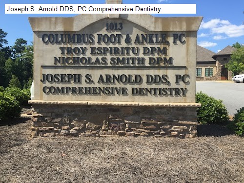 Joseph S. Arnold DDS, PC Comprehensive Dentistry