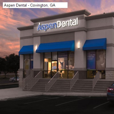 Aspen Dental - Covington, GA