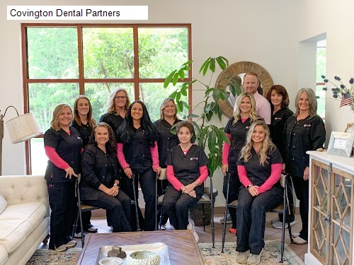 Covington Dental Partners