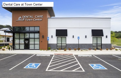 Dental Care at Town Center